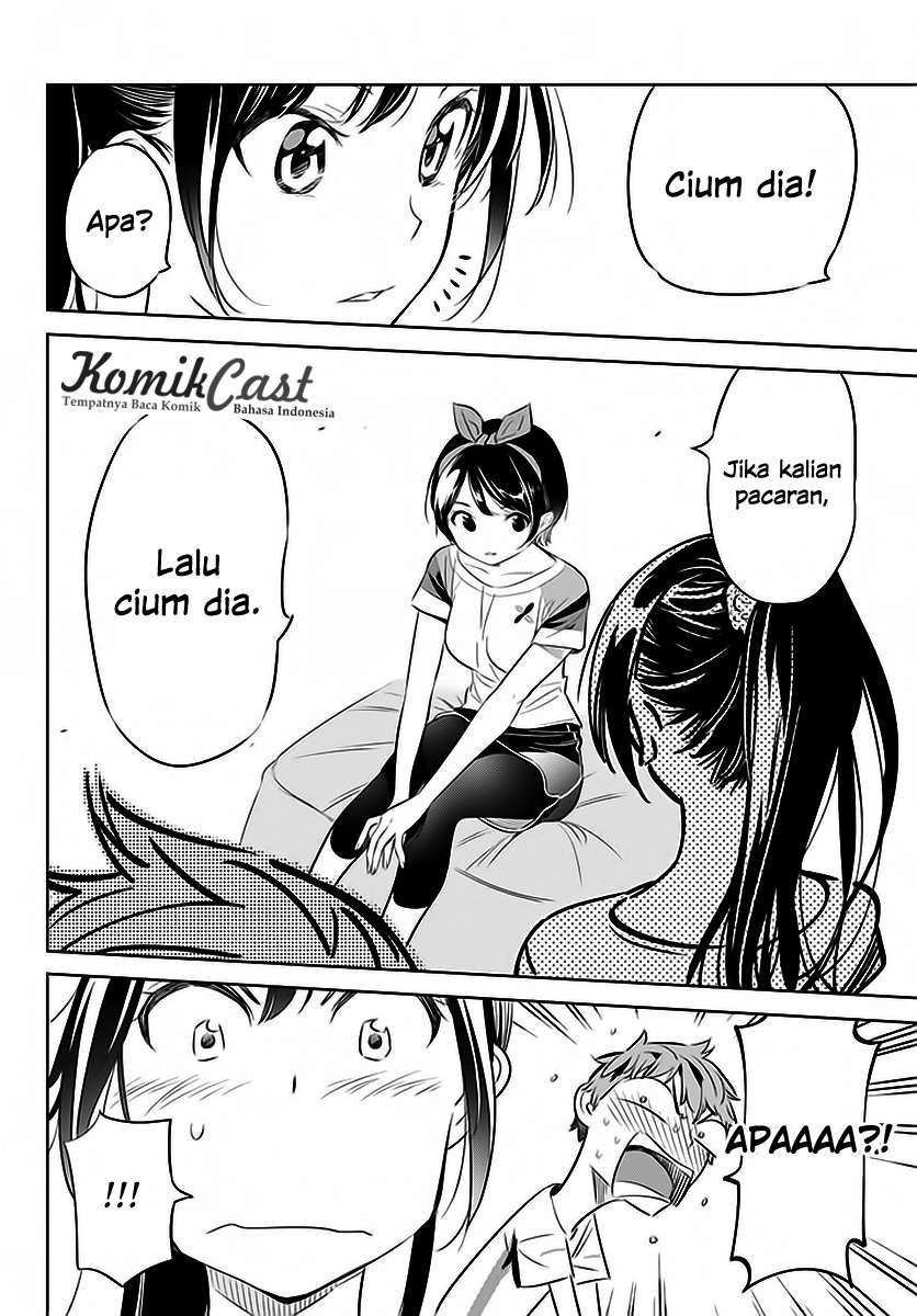 Kanojo Okarishimasu Chapter 22 Gambar 11