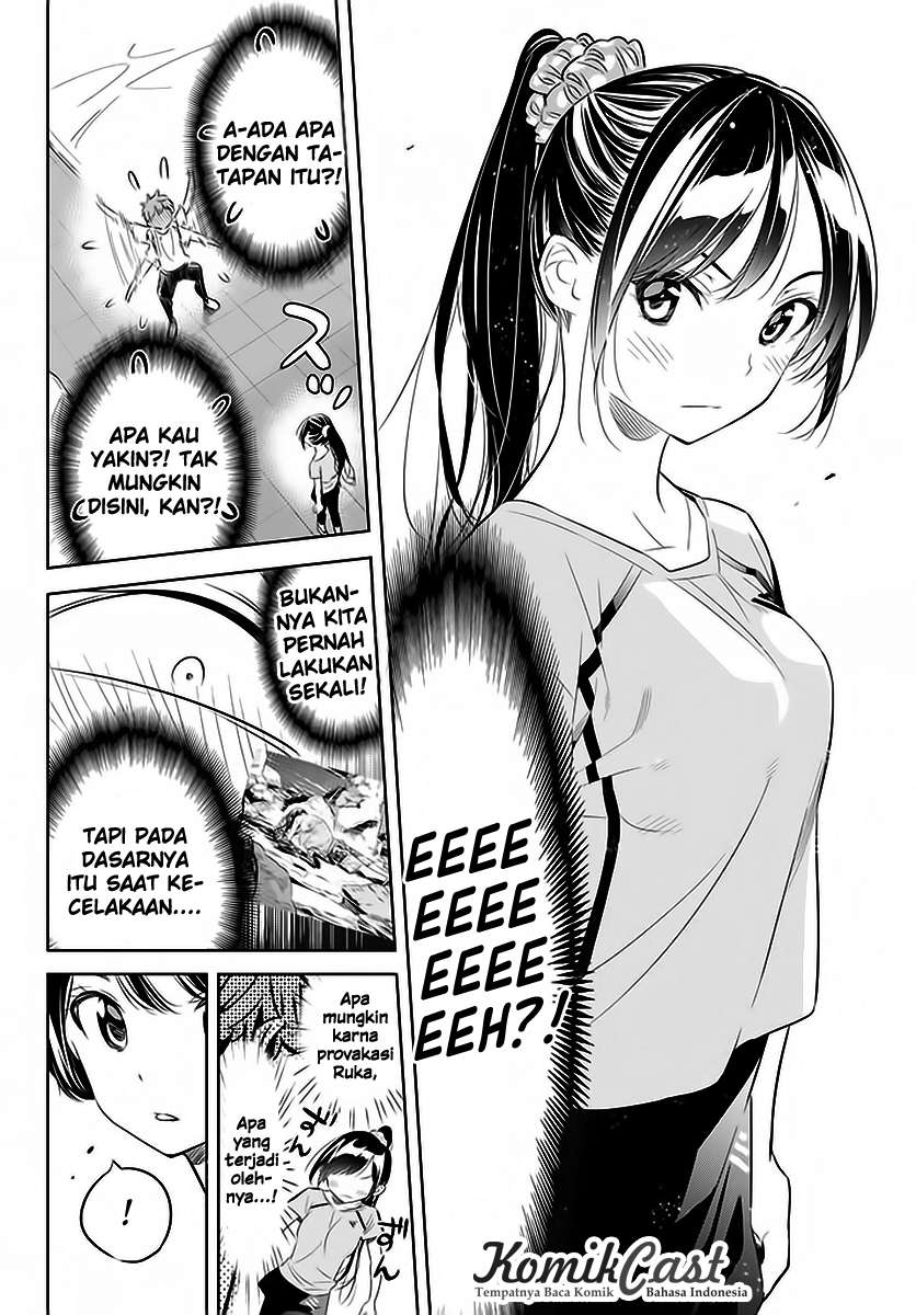 Kanojo Okarishimasu Chapter 22 Gambar 13