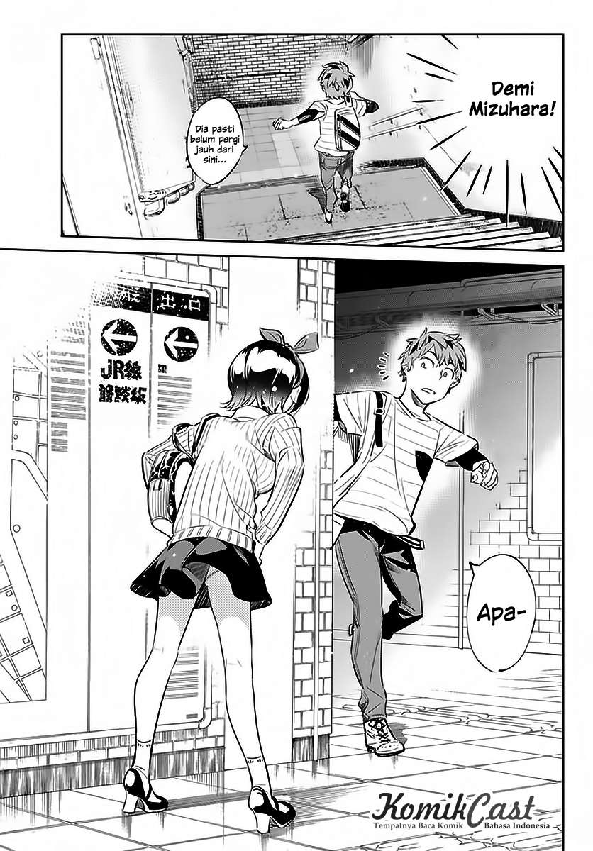 Kanojo Okarishimasu Chapter 22 Gambar 22