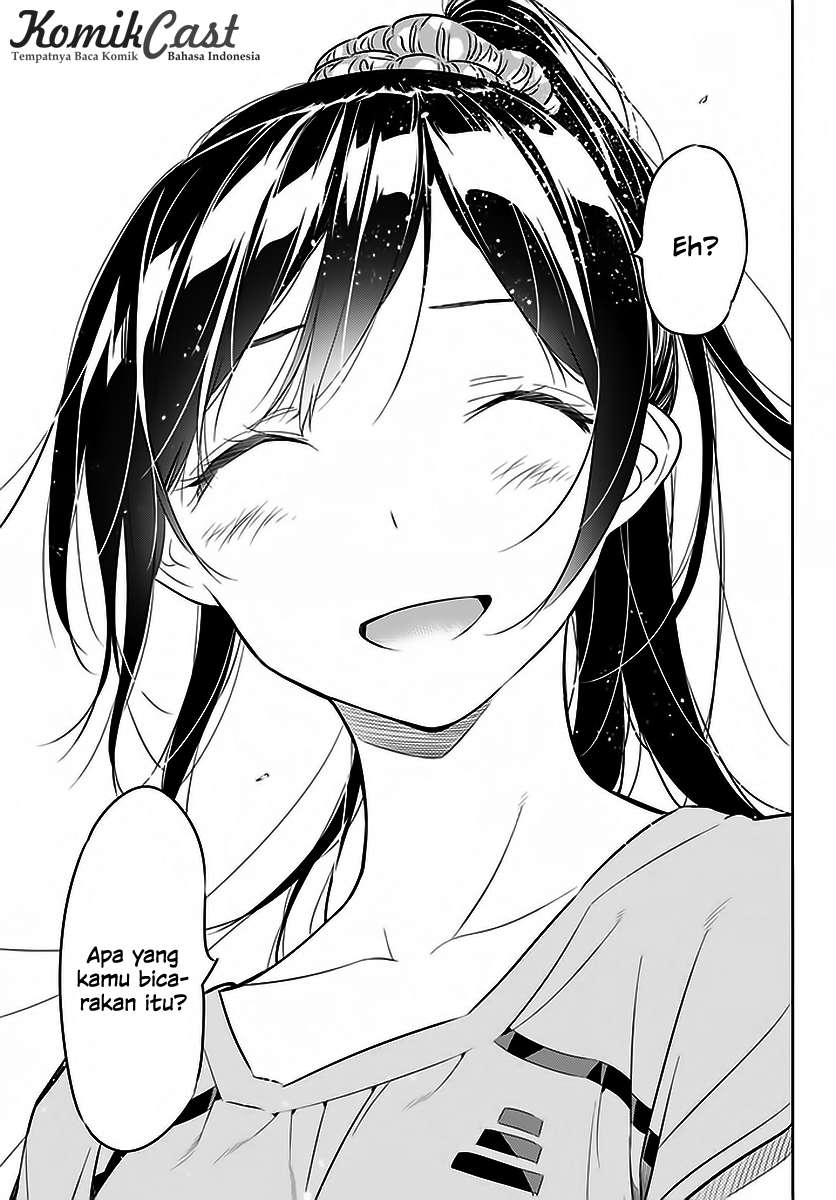 Kanojo Okarishimasu Chapter 22 Gambar 4