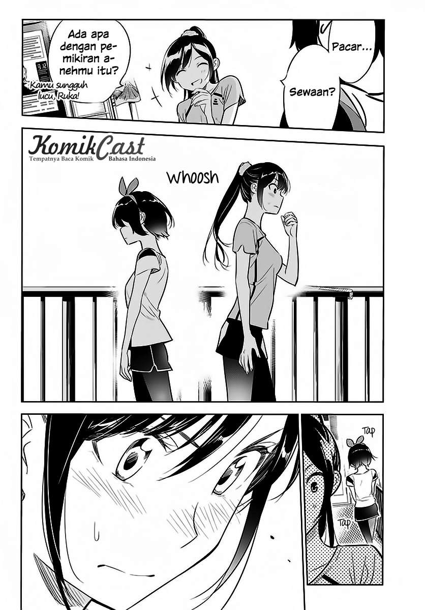 Kanojo Okarishimasu Chapter 22 Gambar 5