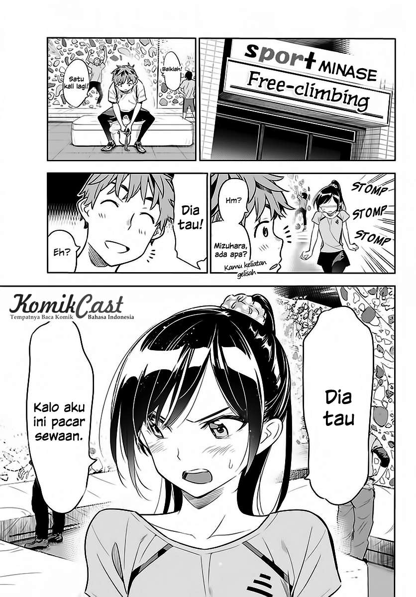 Kanojo Okarishimasu Chapter 22 Gambar 6