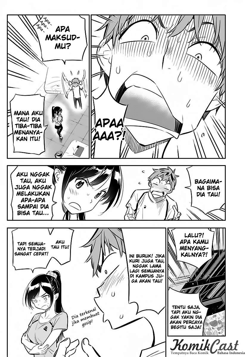 Kanojo Okarishimasu Chapter 22 Gambar 7