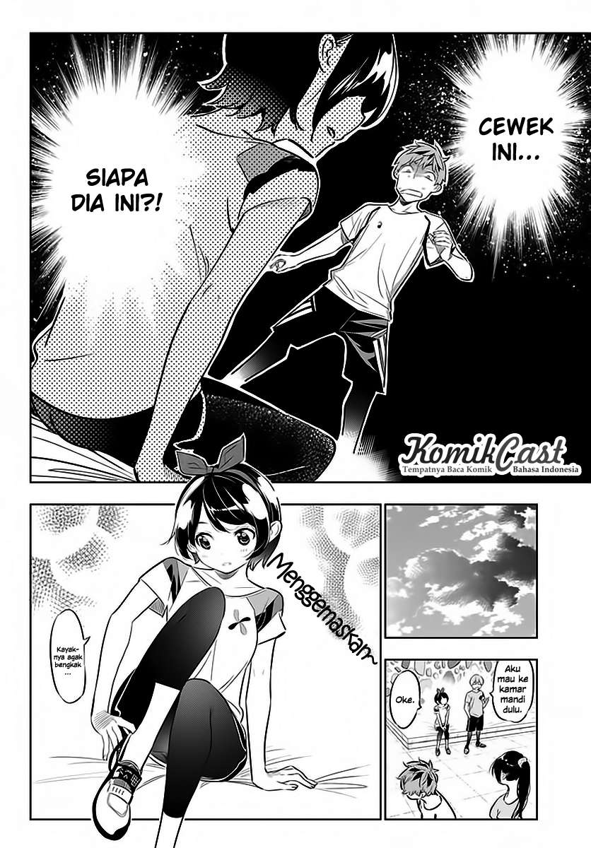 Kanojo Okarishimasu Chapter 22 Gambar 9