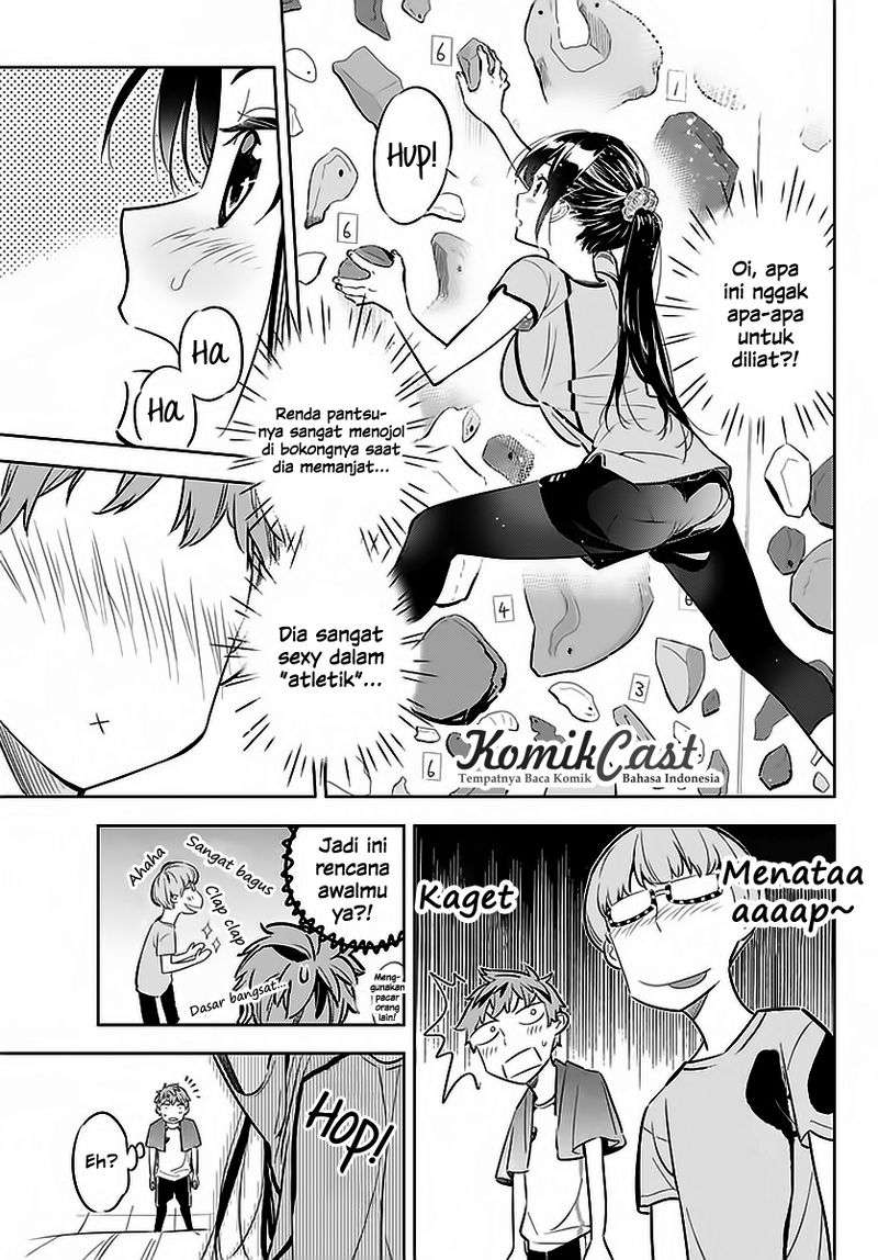 Kanojo Okarishimasu Chapter 21 Gambar 11