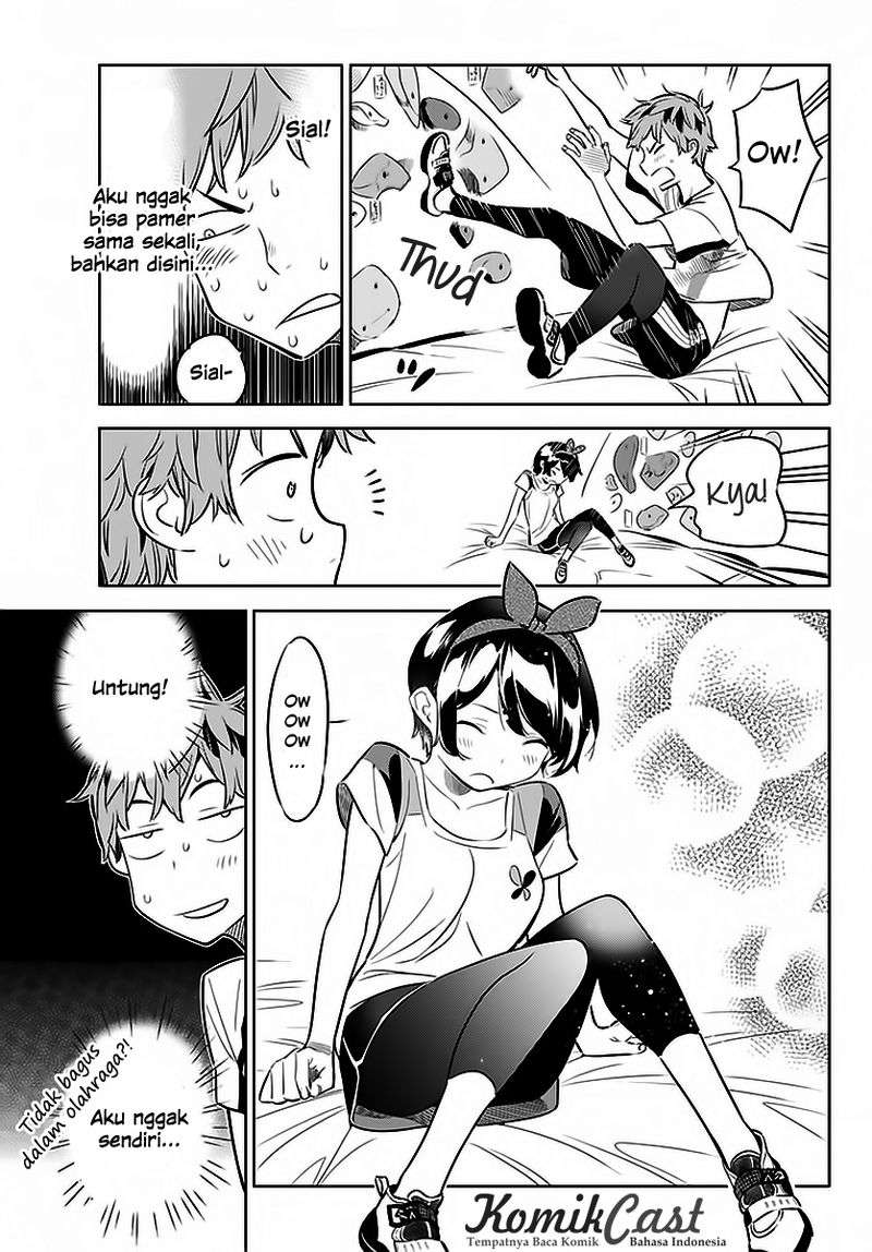 Kanojo Okarishimasu Chapter 21 Gambar 13
