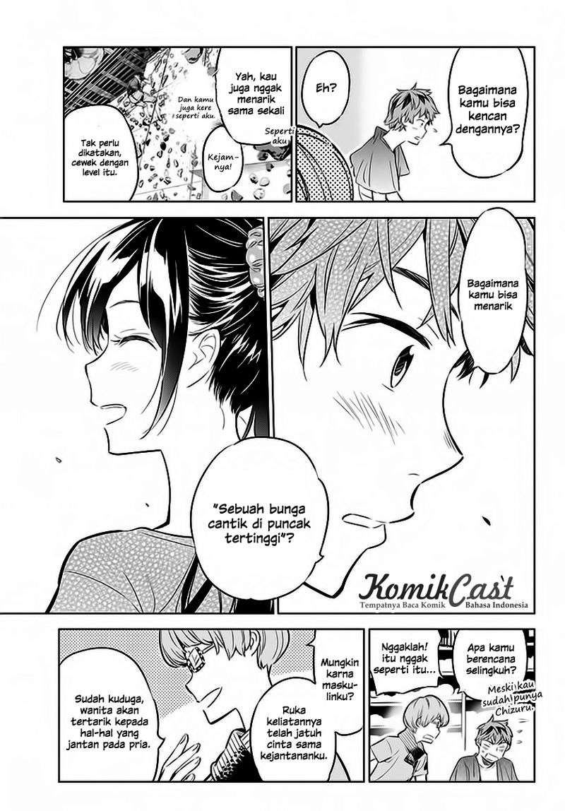 Kanojo Okarishimasu Chapter 21 Gambar 15