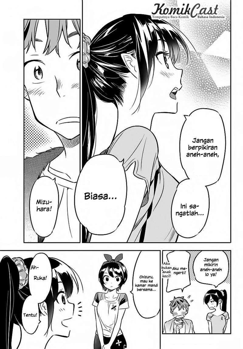 Kanojo Okarishimasu Chapter 21 Gambar 19