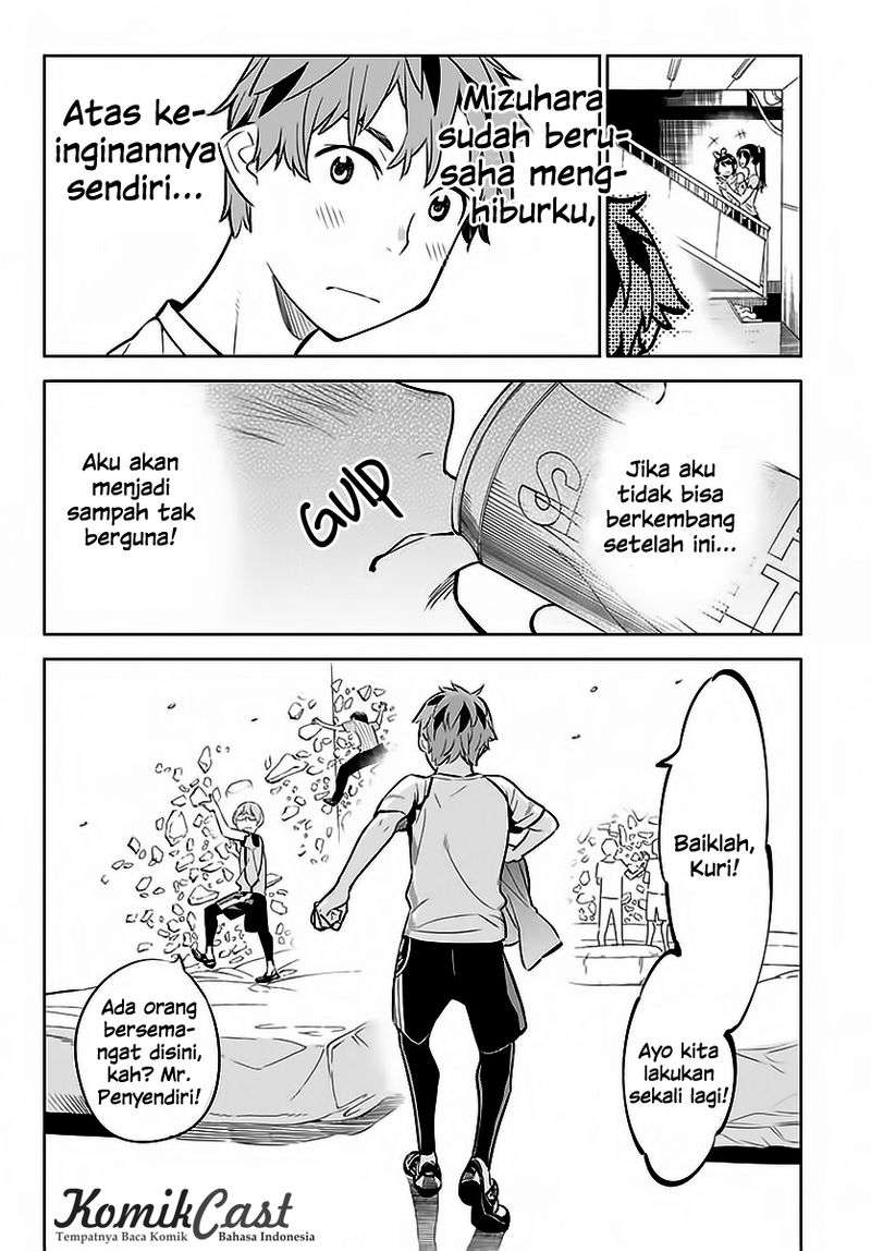 Kanojo Okarishimasu Chapter 21 Gambar 20
