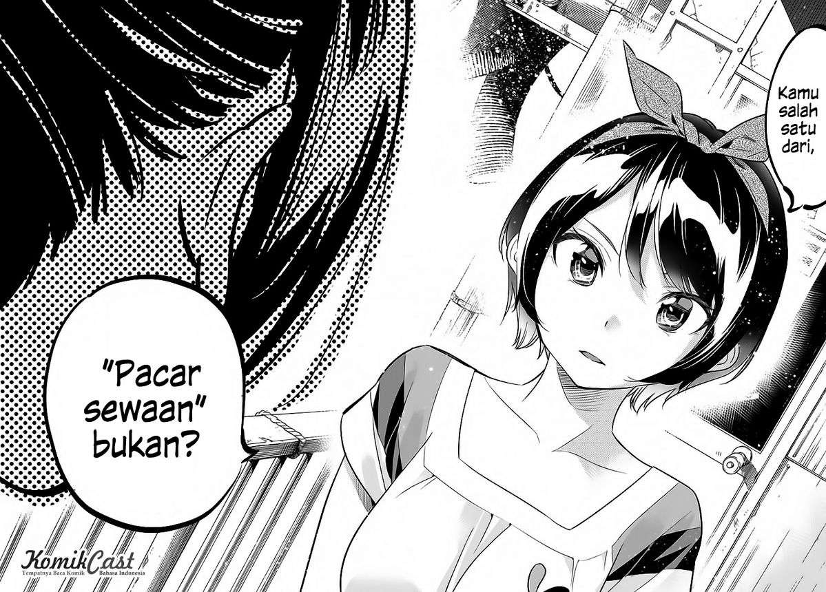 Kanojo Okarishimasu Chapter 21 Gambar 22