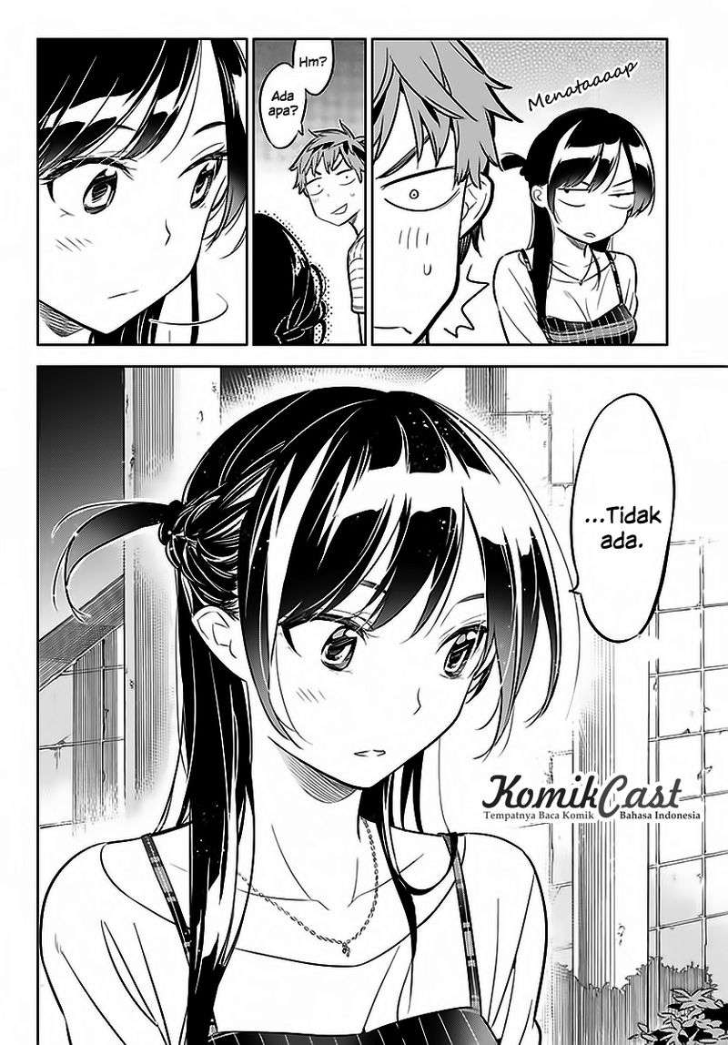 Kanojo Okarishimasu Chapter 21 Gambar 8