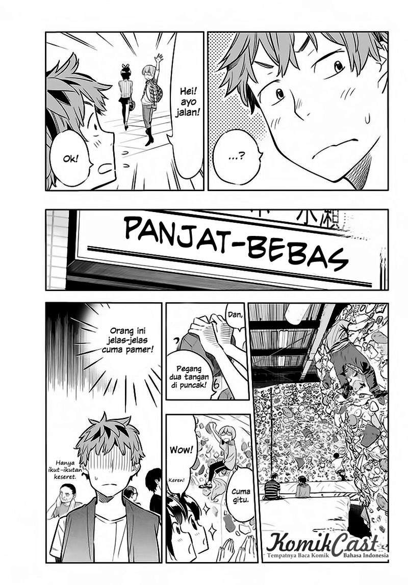 Kanojo Okarishimasu Chapter 21 Gambar 9