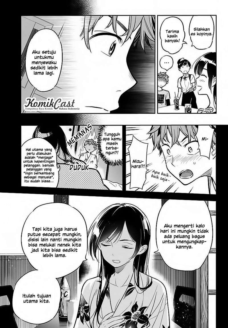 Kanojo Okarishimasu Chapter 20 Gambar 11