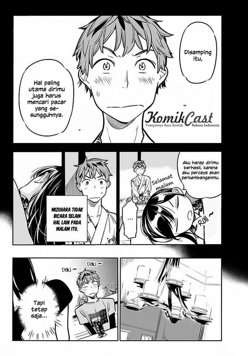 Kanojo Okarishimasu Chapter 20 Gambar 12