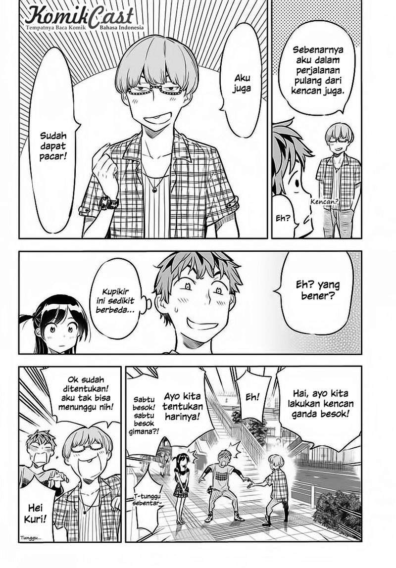 Kanojo Okarishimasu Chapter 20 Gambar 18