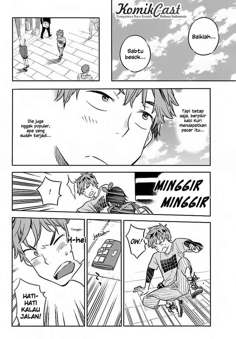 Kanojo Okarishimasu Chapter 20 Gambar 20