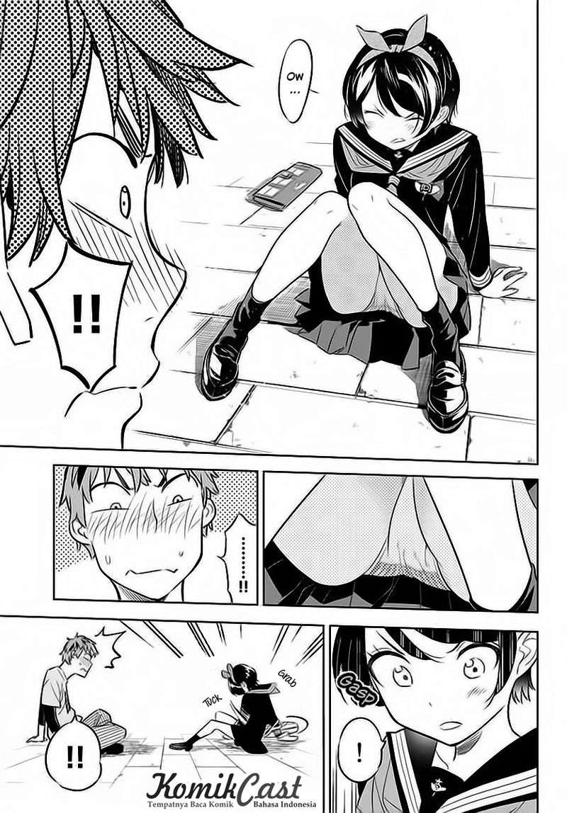 Kanojo Okarishimasu Chapter 20 Gambar 21