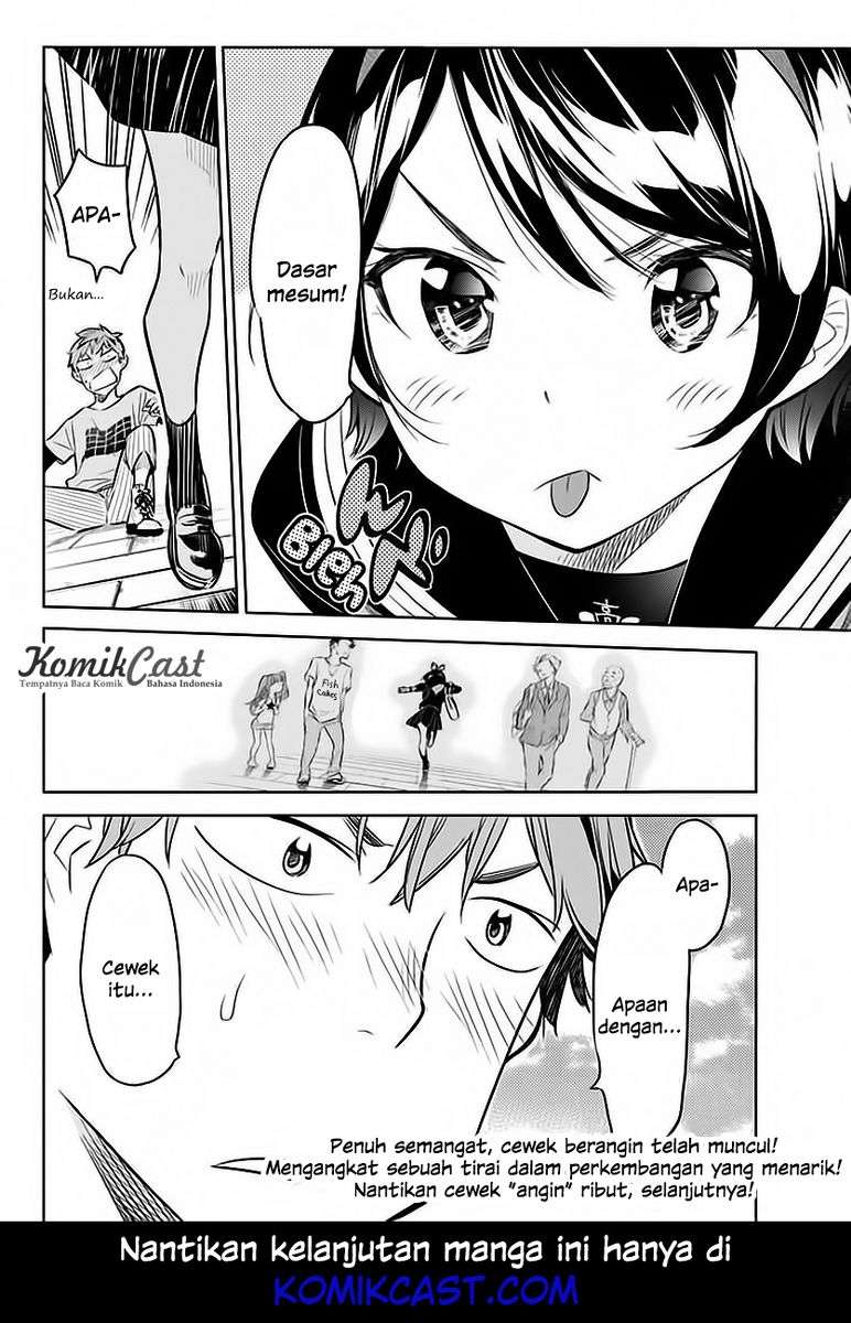 Kanojo Okarishimasu Chapter 20 Gambar 22