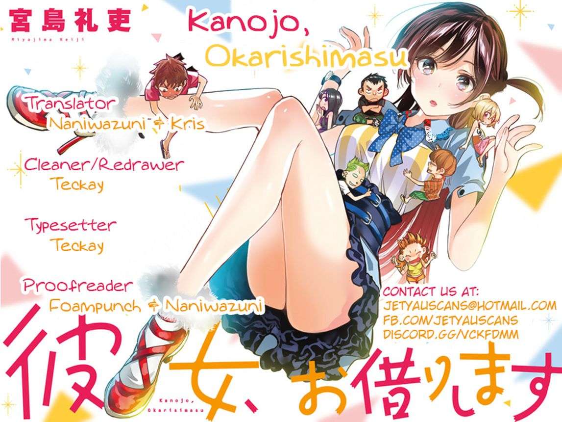 Kanojo Okarishimasu Chapter 20 Gambar 3