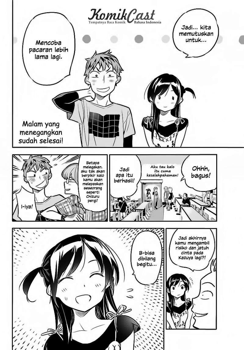Kanojo Okarishimasu Chapter 20 Gambar 4
