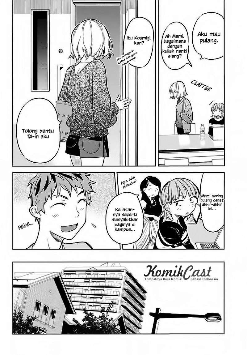 Kanojo Okarishimasu Chapter 20 Gambar 6