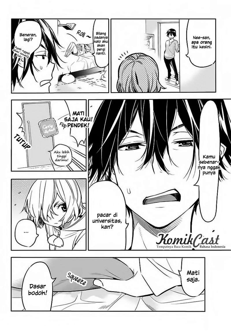 Kanojo Okarishimasu Chapter 20 Gambar 8