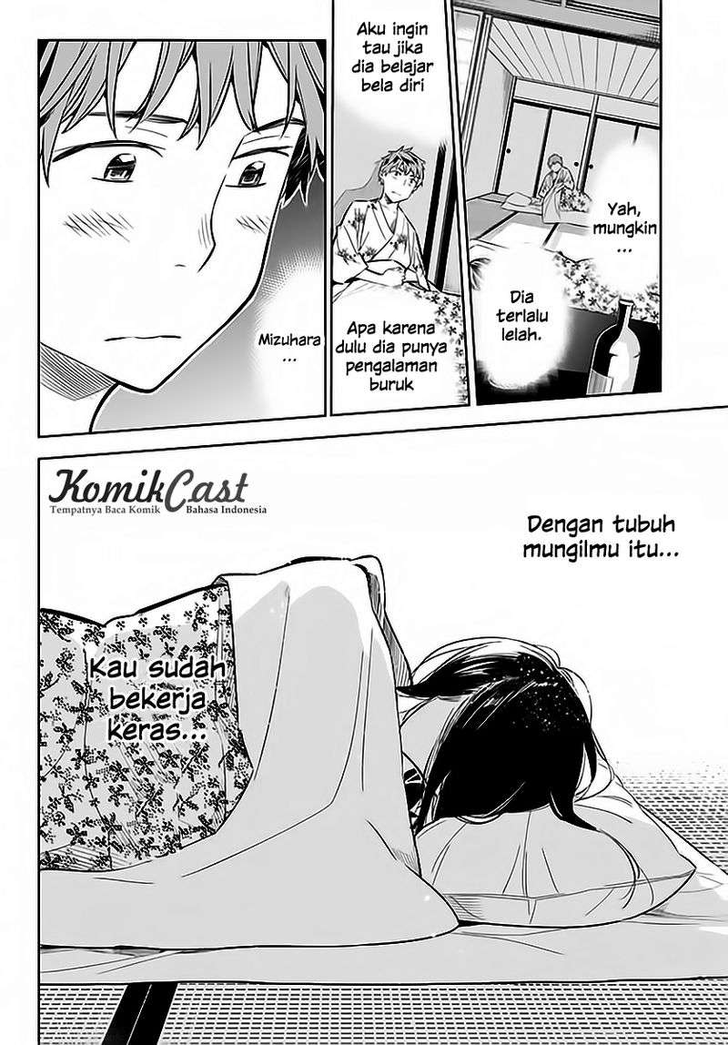 Kanojo Okarishimasu Chapter 19 Gambar 10