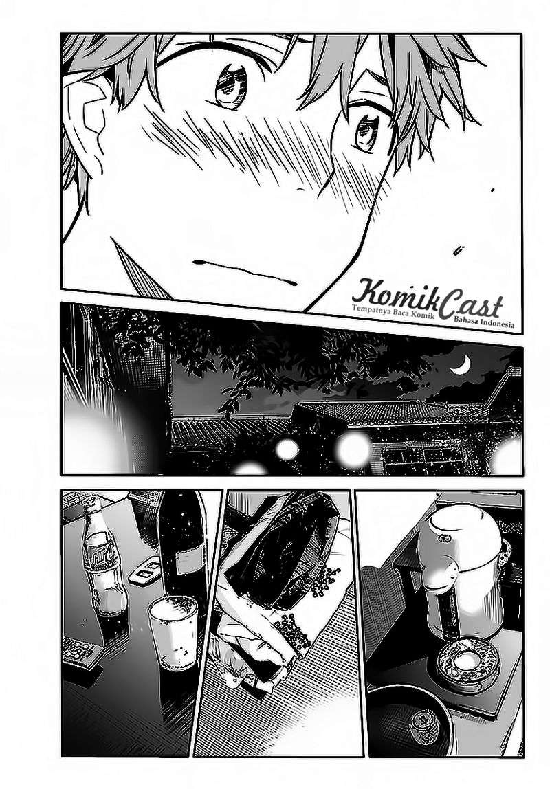 Kanojo Okarishimasu Chapter 19 Gambar 13