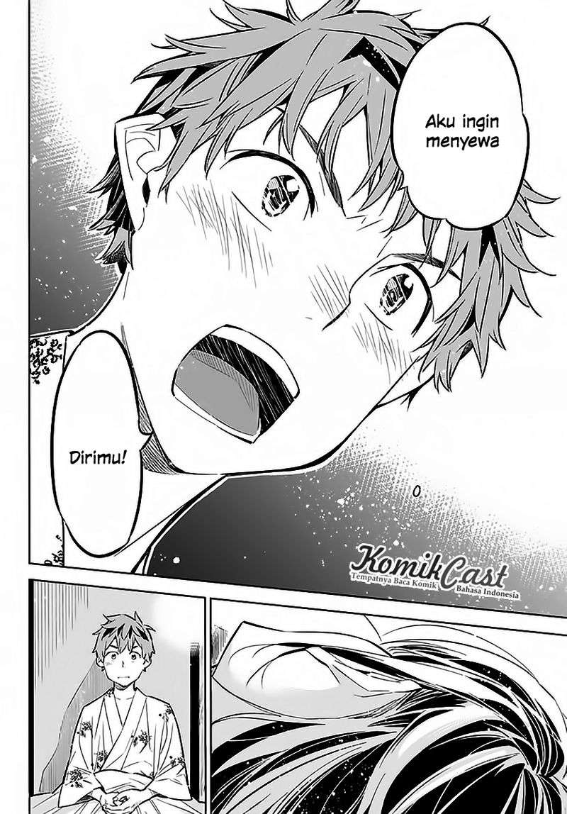 Kanojo Okarishimasu Chapter 19 Gambar 18