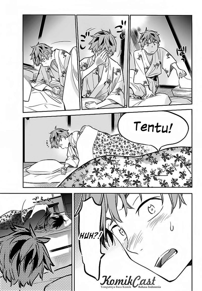 Kanojo Okarishimasu Chapter 19 Gambar 19