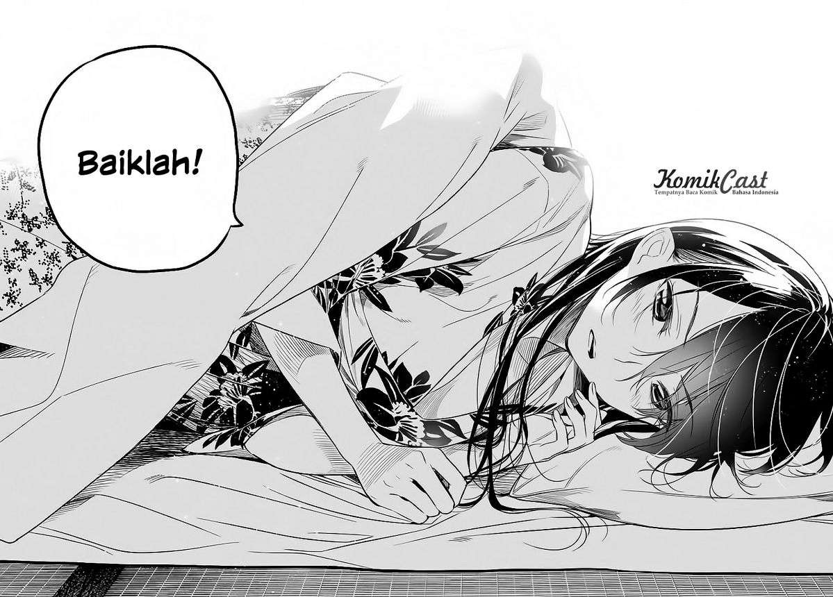 Kanojo Okarishimasu Chapter 19 Gambar 20