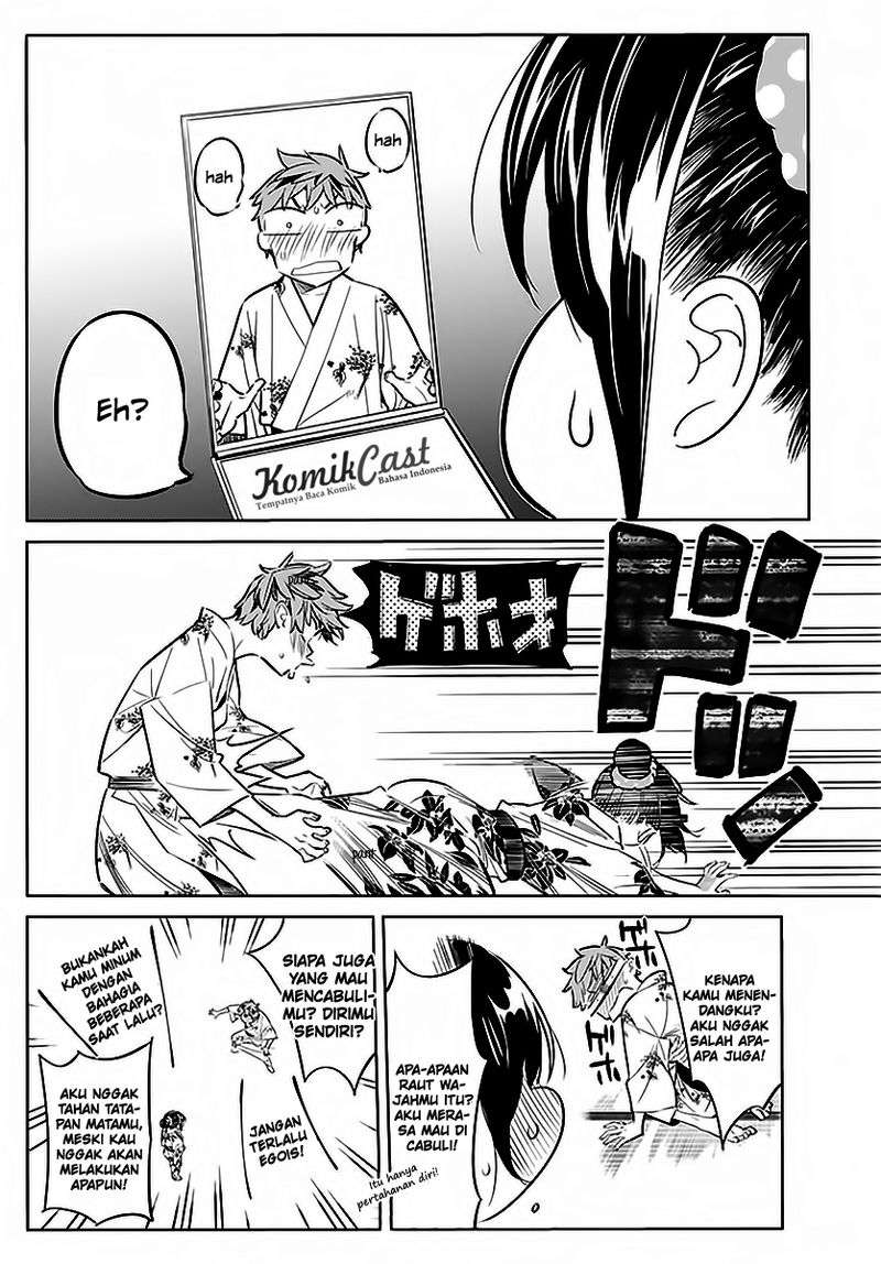 Kanojo Okarishimasu Chapter 19 Gambar 6