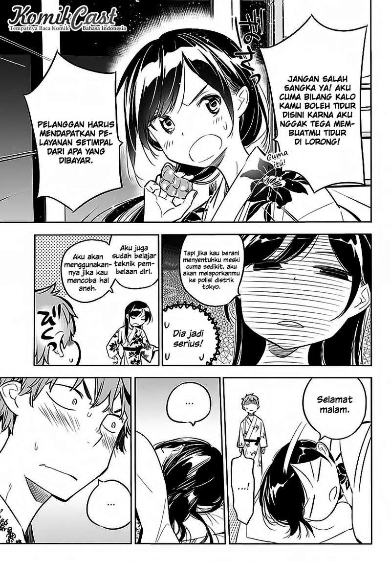 Kanojo Okarishimasu Chapter 19 Gambar 7