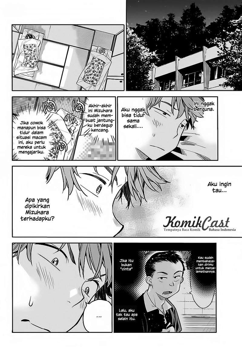 Kanojo Okarishimasu Chapter 19 Gambar 8