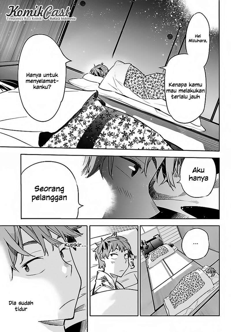 Kanojo Okarishimasu Chapter 19 Gambar 9