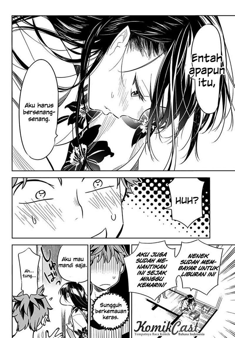 Kanojo Okarishimasu Chapter 18 Gambar 10