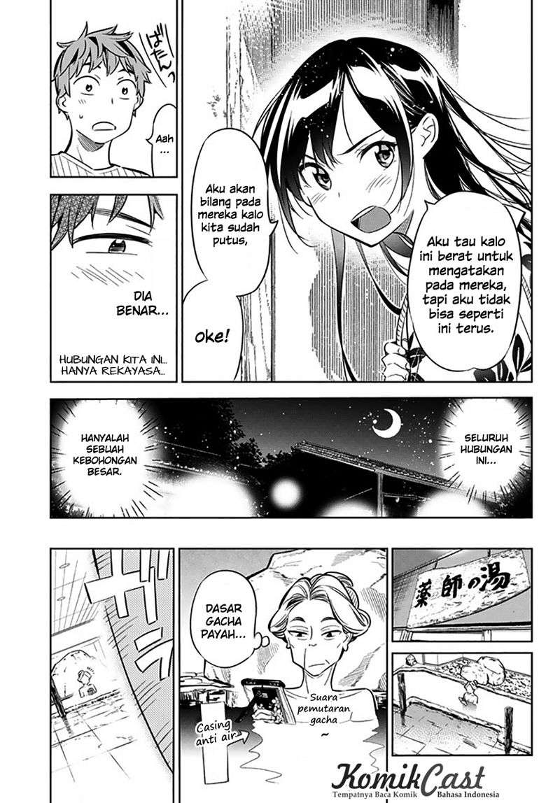 Kanojo Okarishimasu Chapter 18 Gambar 11