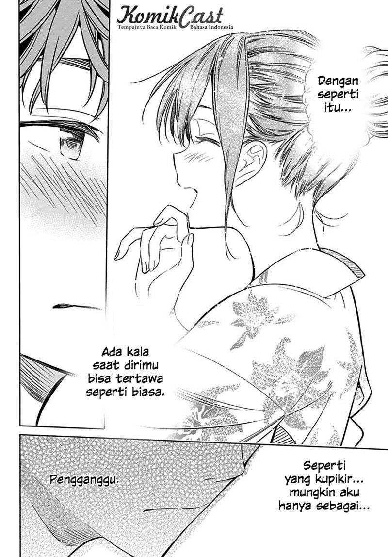 Kanojo Okarishimasu Chapter 18 Gambar 20
