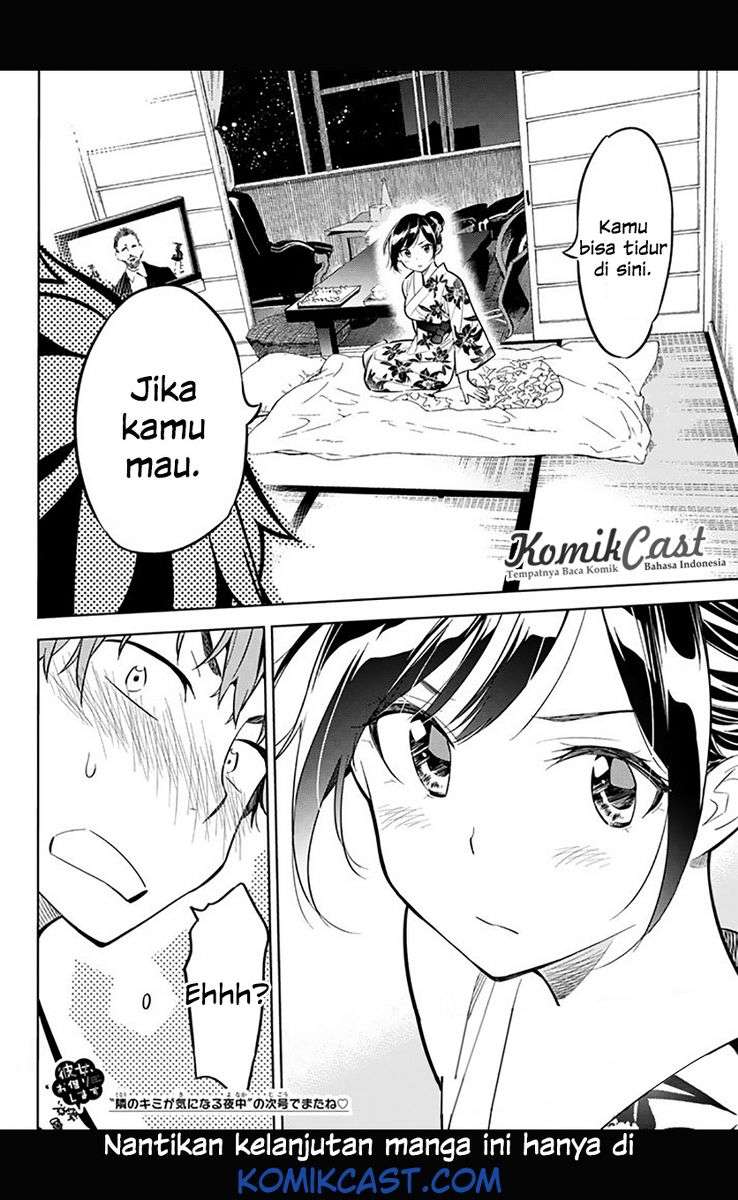Kanojo Okarishimasu Chapter 18 Gambar 22