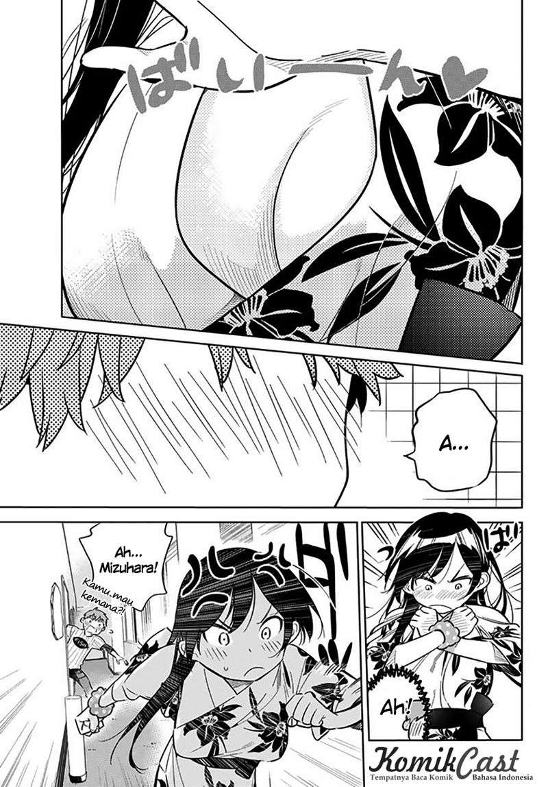 Kanojo Okarishimasu Chapter 18 Gambar 5