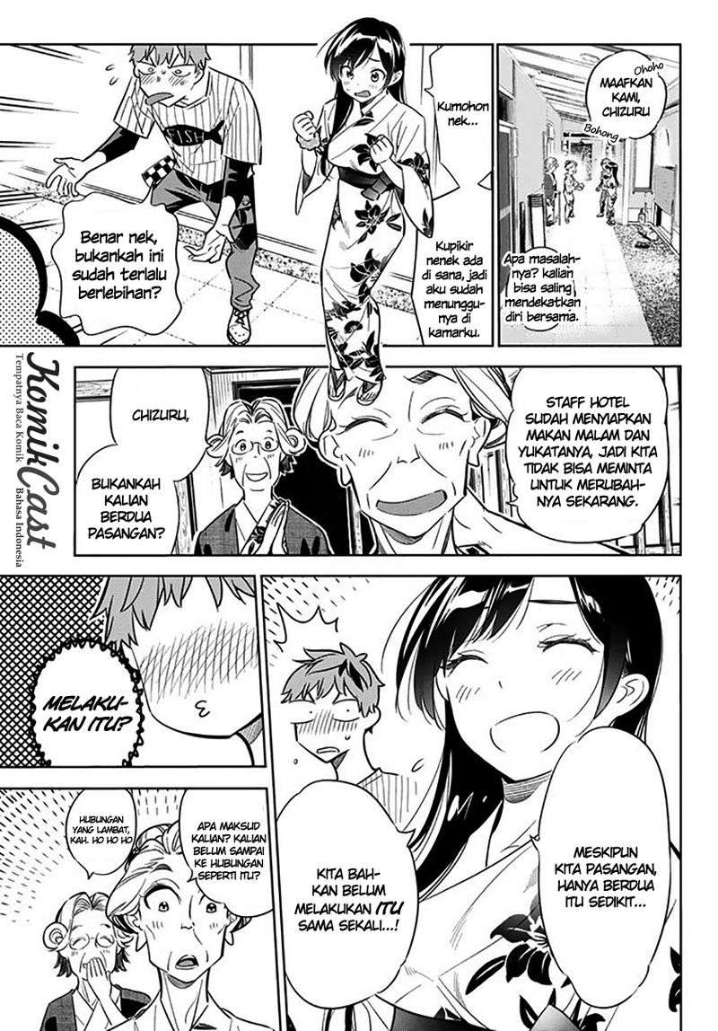 Kanojo Okarishimasu Chapter 18 Gambar 7