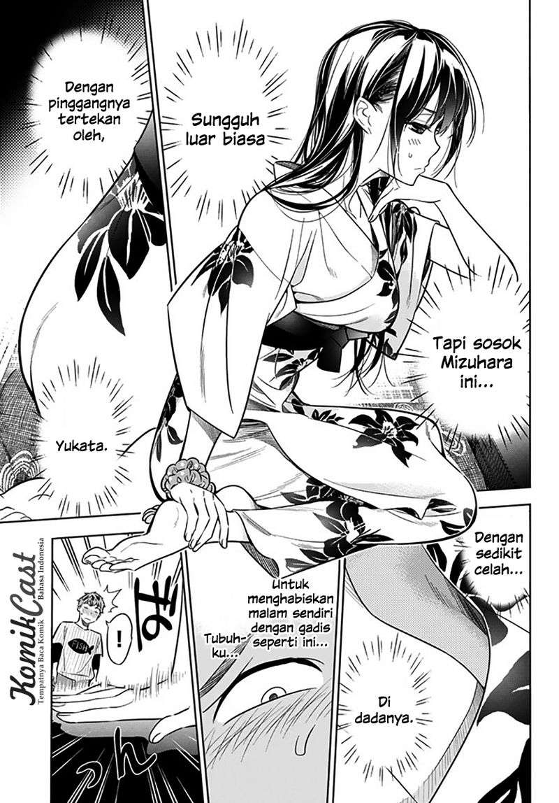 Kanojo Okarishimasu Chapter 18 Gambar 9