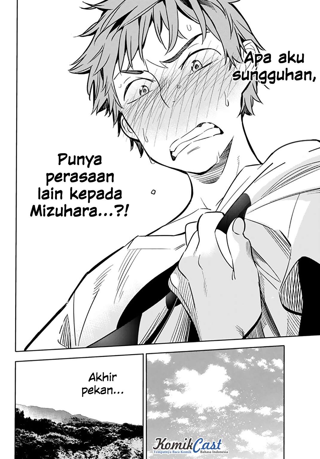 Kanojo Okarishimasu Chapter 17 Gambar 12