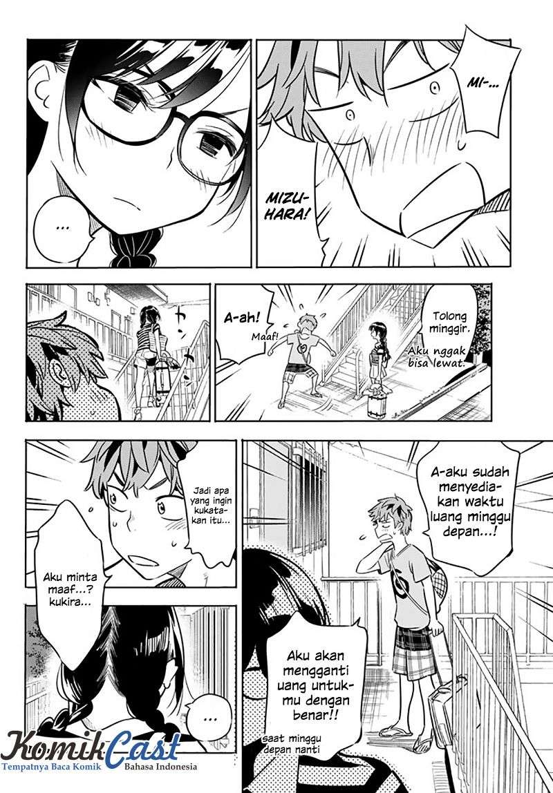 Kanojo Okarishimasu Chapter 16 Gambar 11