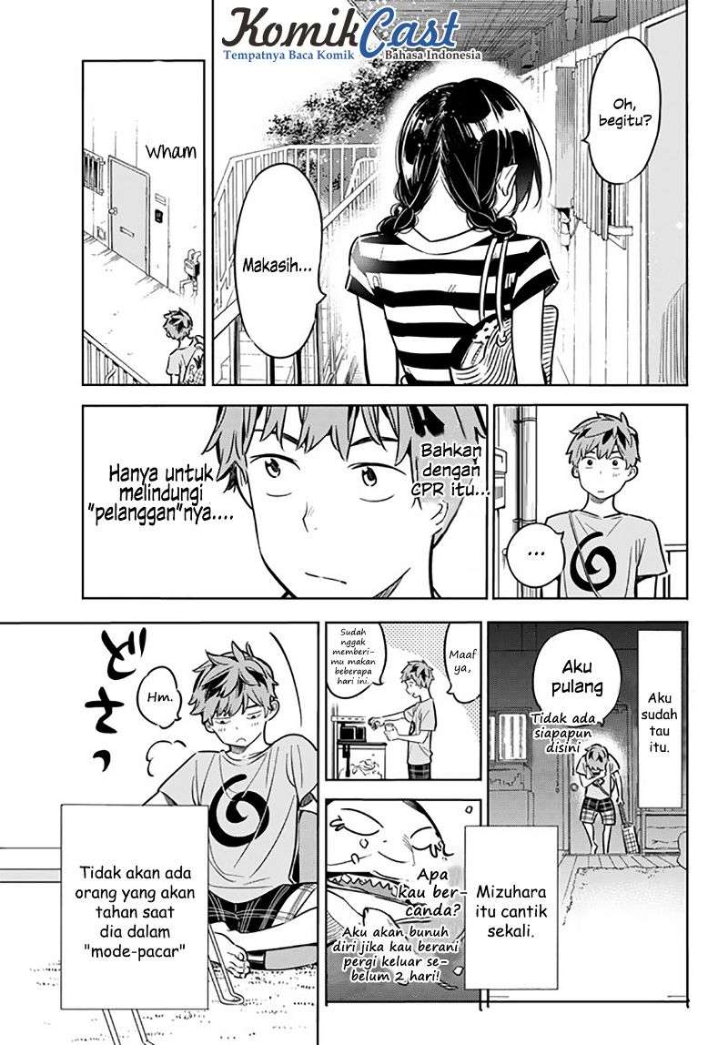 Kanojo Okarishimasu Chapter 16 Gambar 12