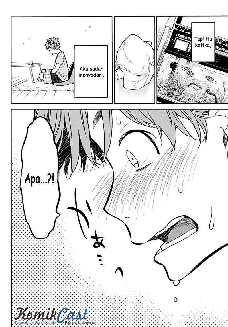 Kanojo Okarishimasu Chapter 16 Gambar 20