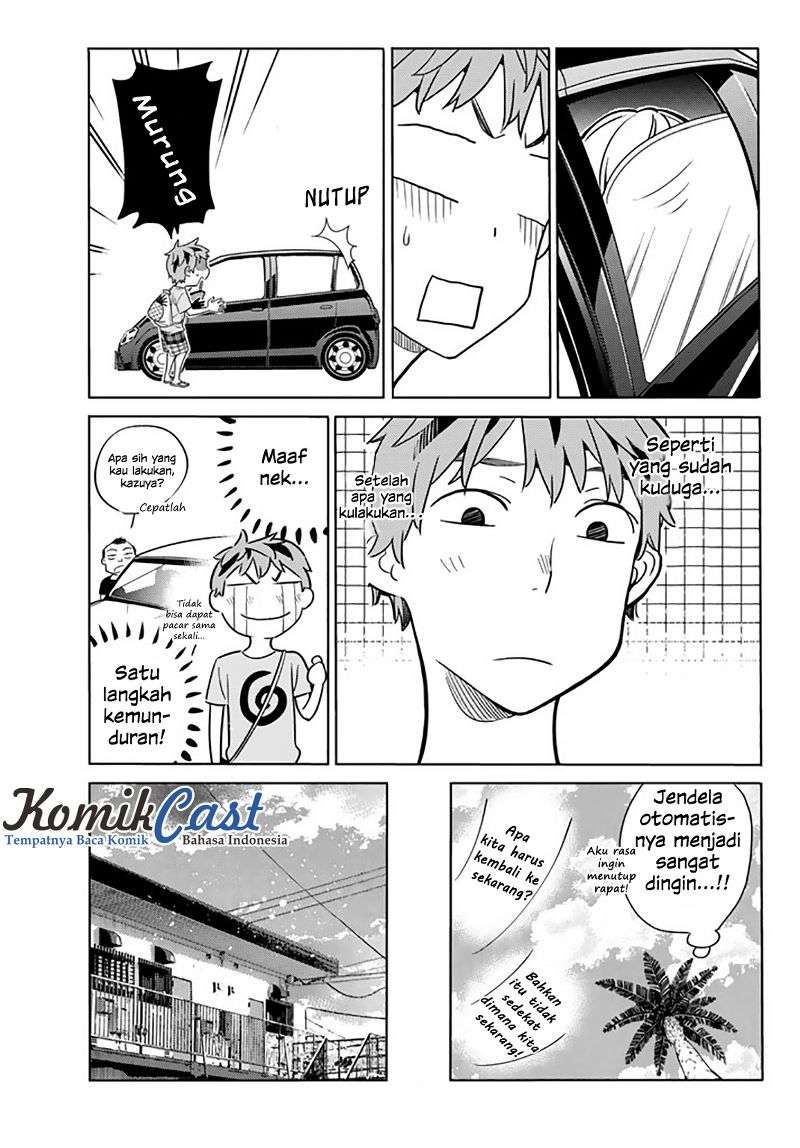 Kanojo Okarishimasu Chapter 16 Gambar 6