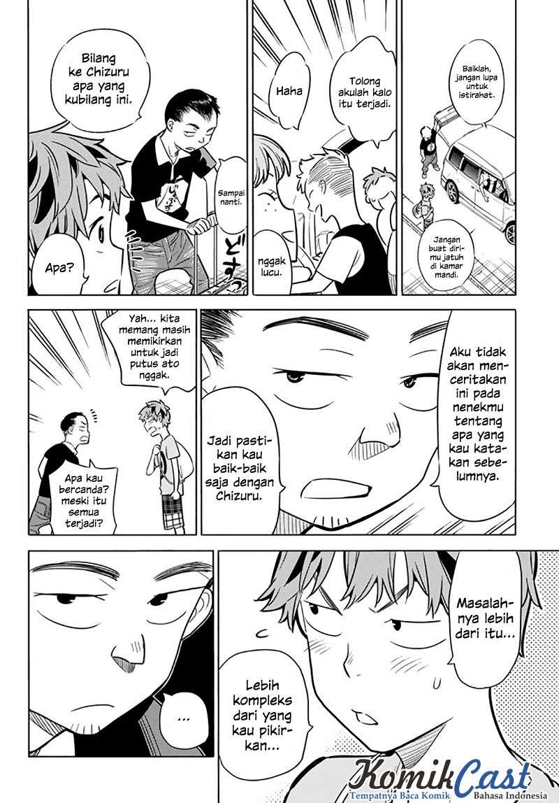 Kanojo Okarishimasu Chapter 16 Gambar 7