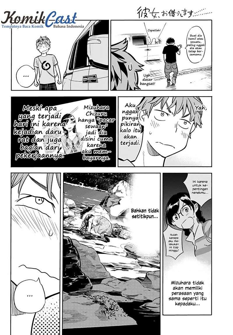 Kanojo Okarishimasu Chapter 16 Gambar 9