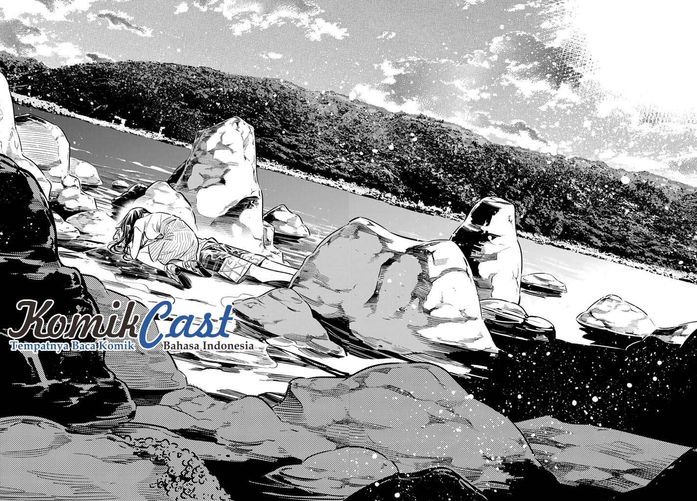 Kanojo Okarishimasu Chapter 15 Gambar 11